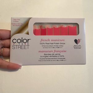 Color Street: Standing Strong